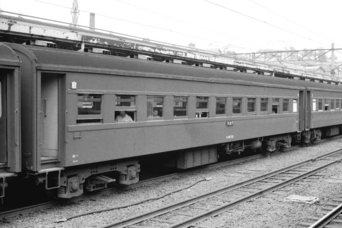1984年7月10日～18日 北海道Ⅱ(特定地方交通線巡り)
